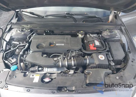 2020 Honda Accord Touring from USA, damaged, VIN 1HGCV2F99LA021834